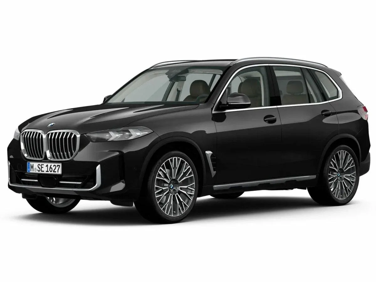 BMW X5 IV (G05/G18) Рестайлинг