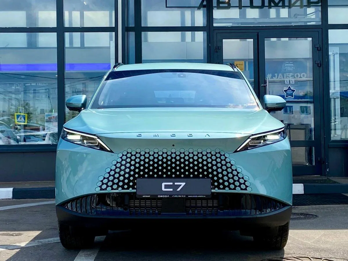 Omoda C7