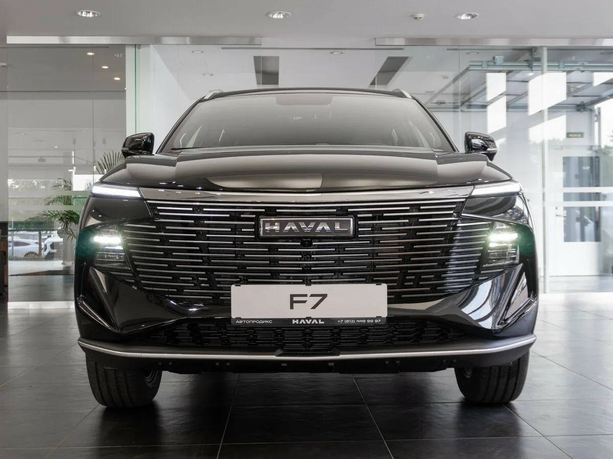 Haval F7 II