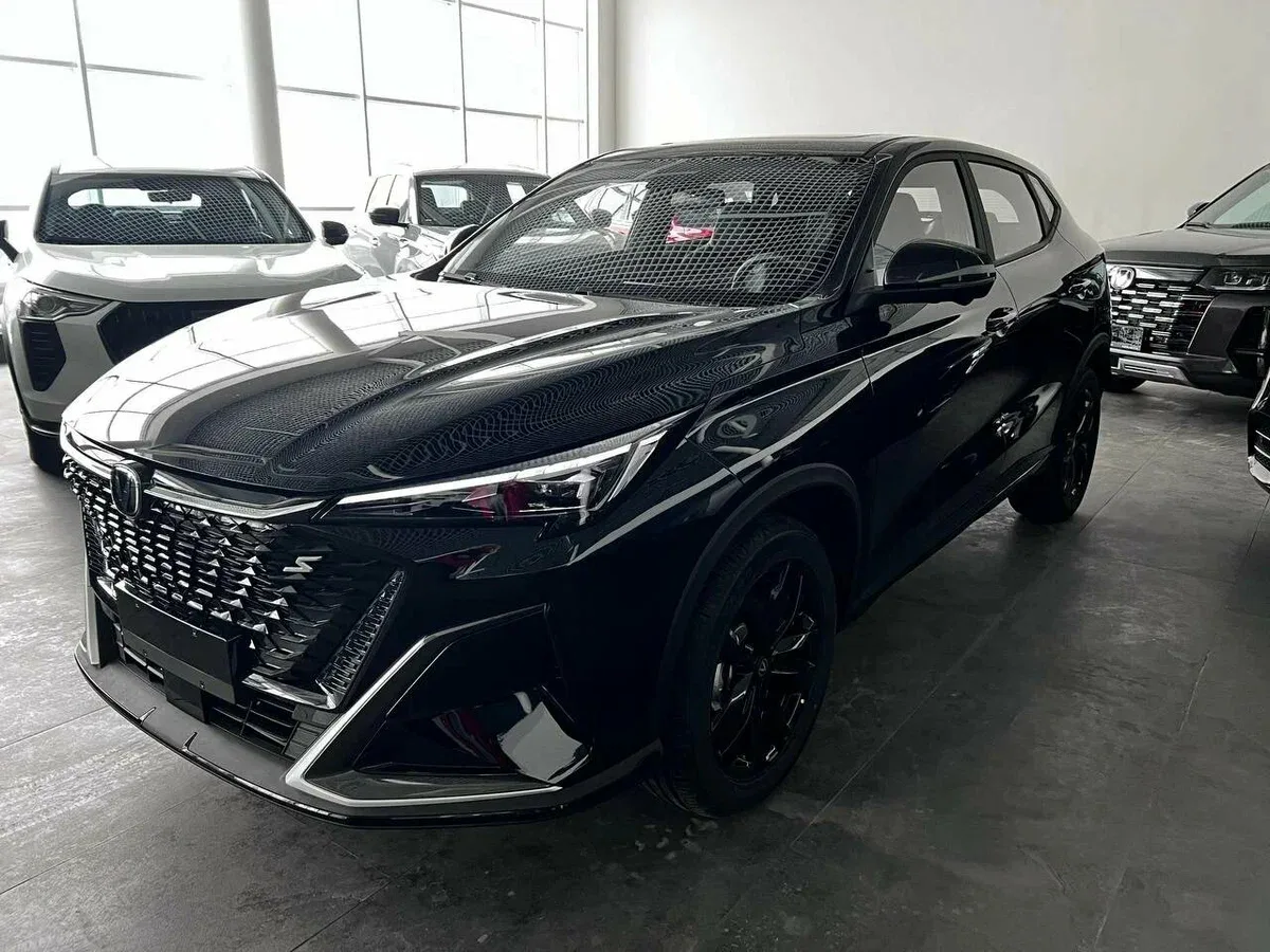 Changan CS35 Max