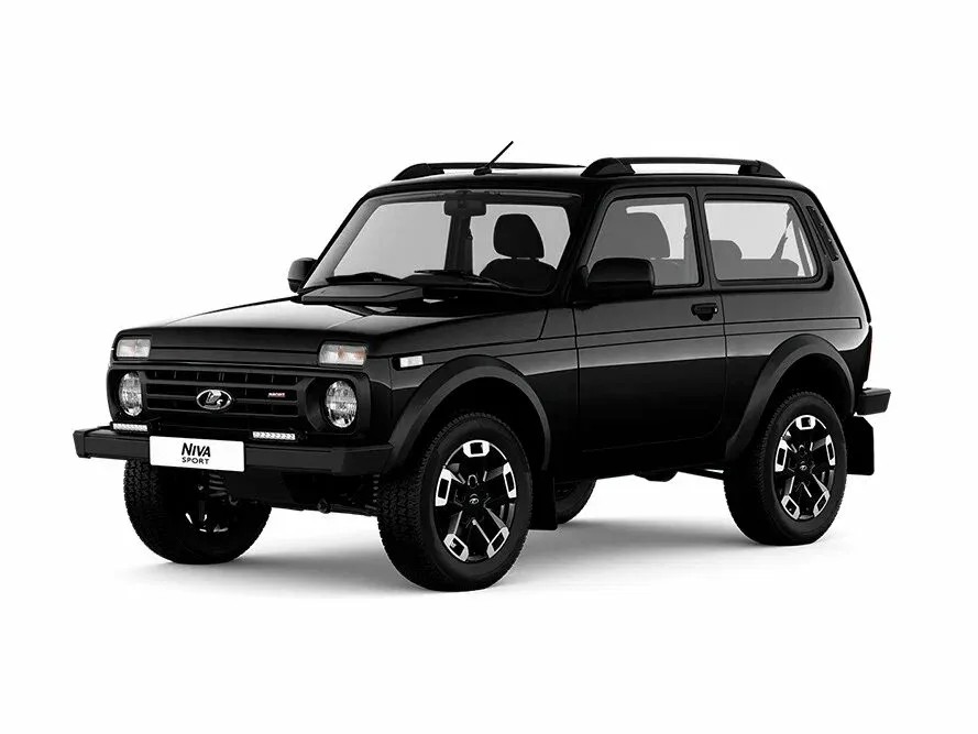 Lada (ВАЗ) Niva Legend
