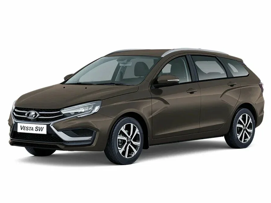 Lada (ВАЗ) Vesta I Рестайлинг (NG)