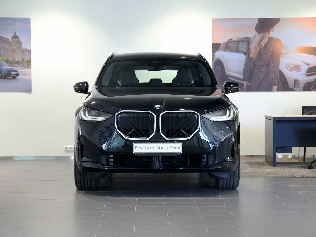 BMW X3 IV (G45/G48)