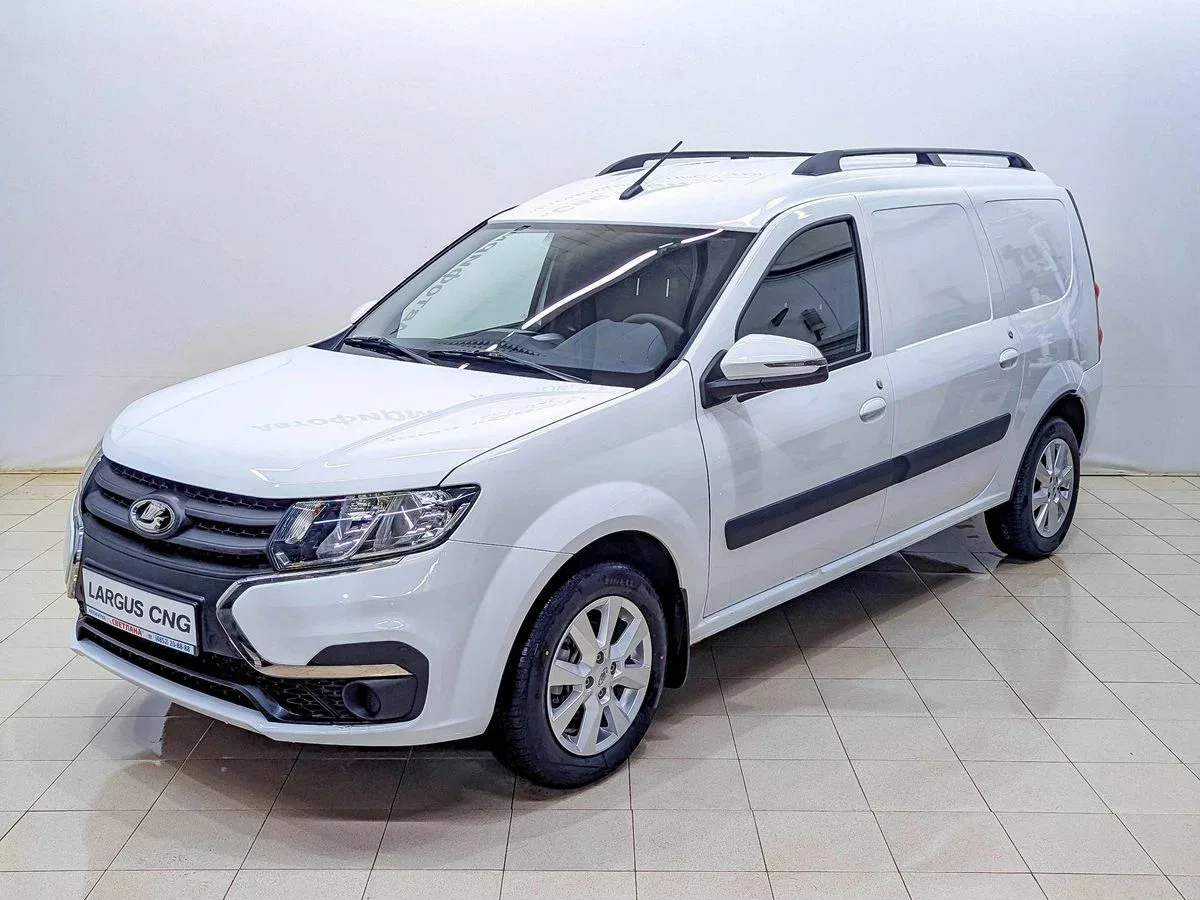 Lada (ВАЗ) Largus I Рестайлинг