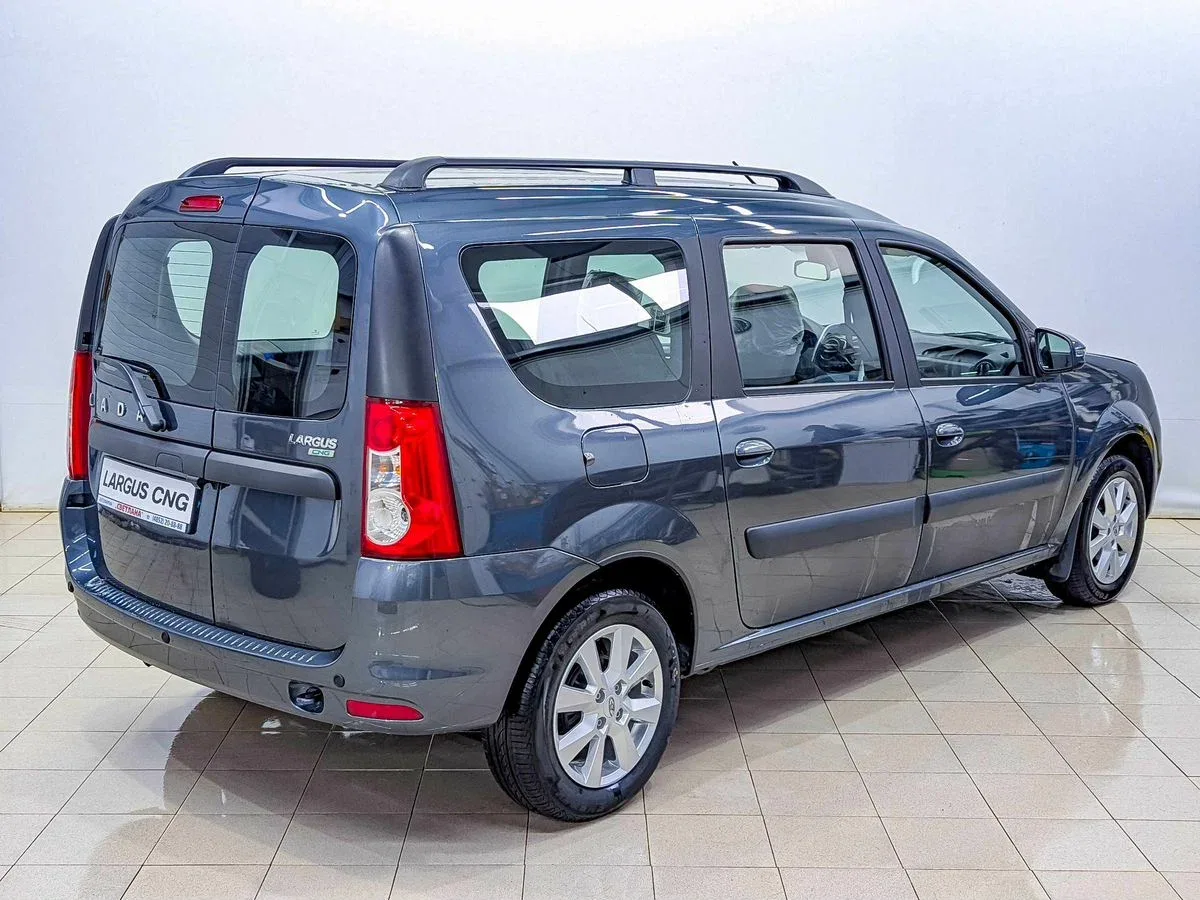 Lada (ВАЗ) Largus I Рестайлинг