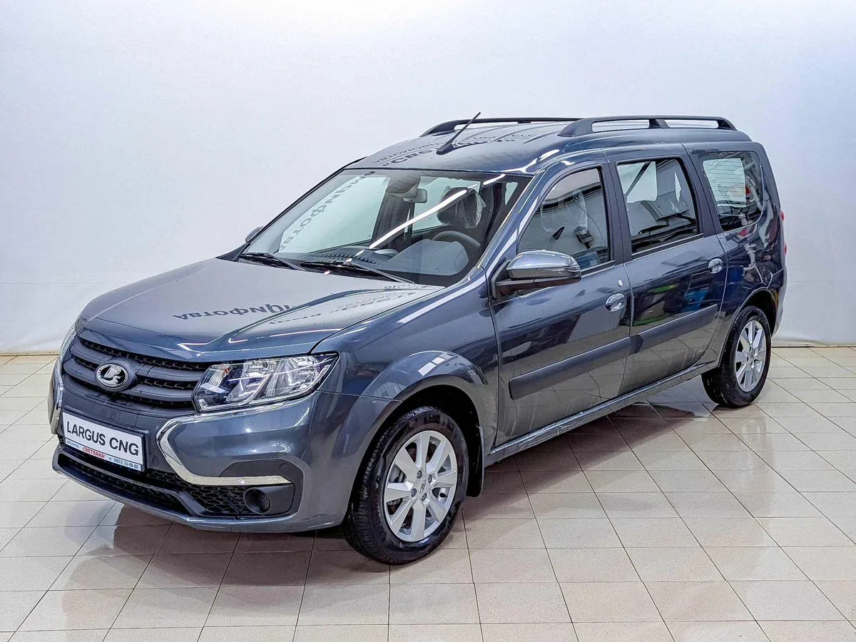 Lada (ВАЗ) Largus I Рестайлинг