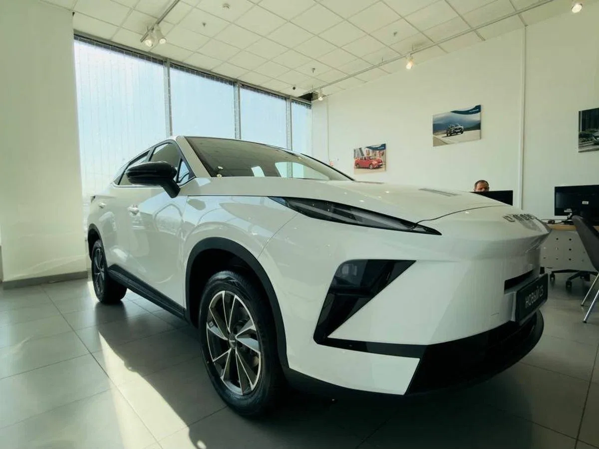 Omoda C5 II