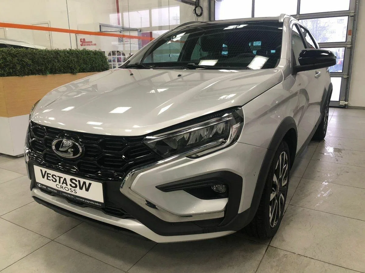 Lada (ВАЗ) Vesta I Рестайлинг (NG)