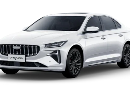 Geely Preface I