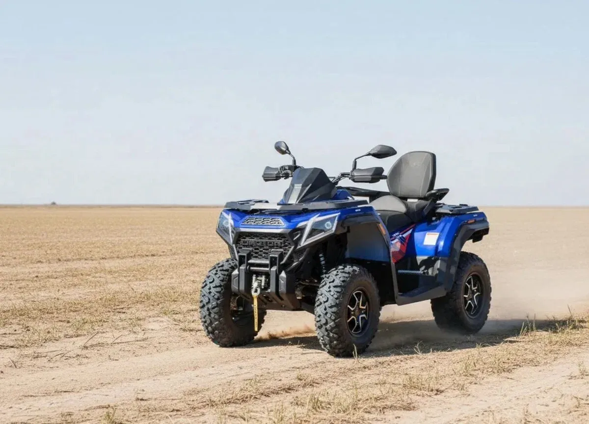 QJMotor SFA 1000