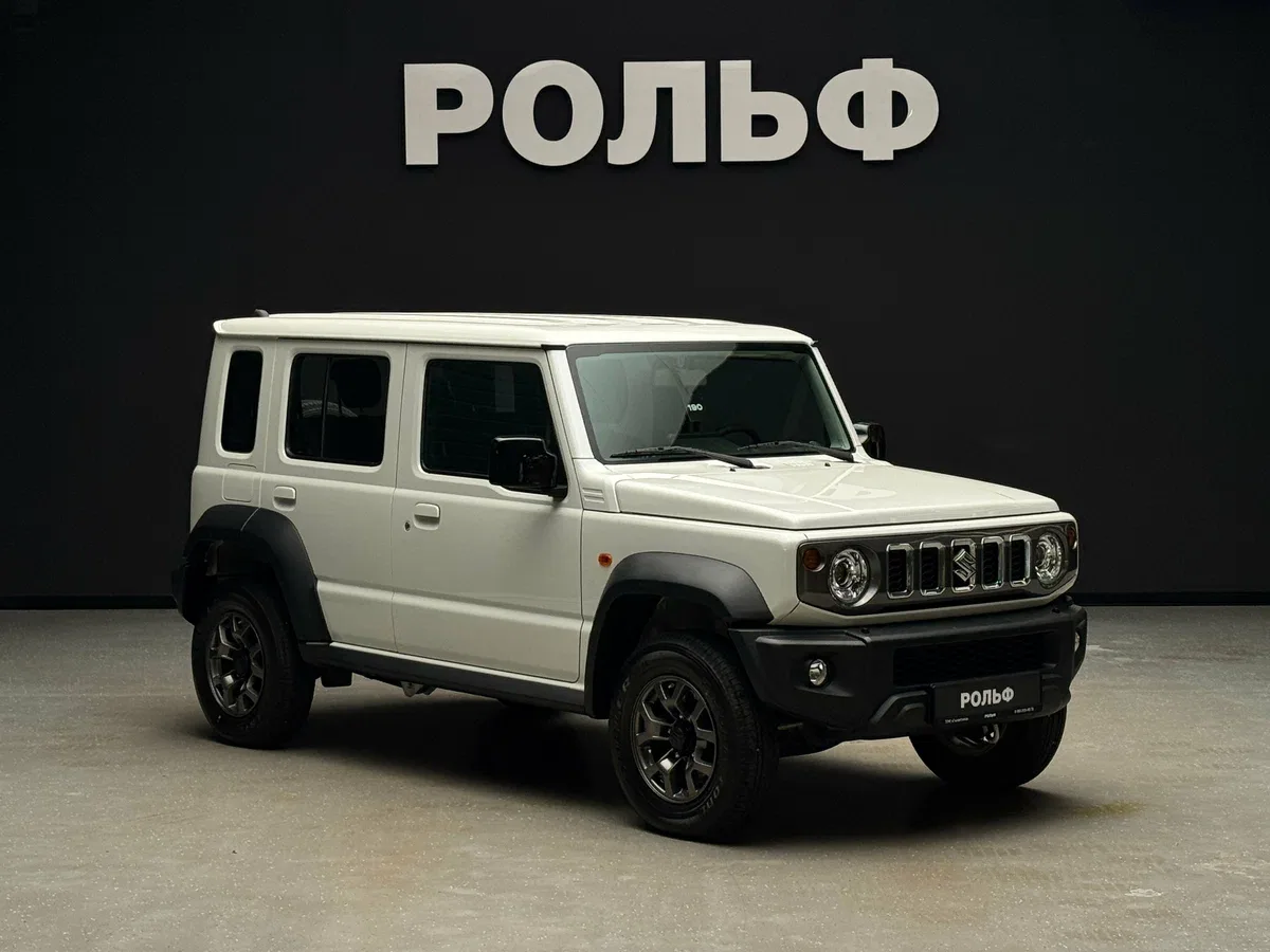 Suzuki Jimny IV