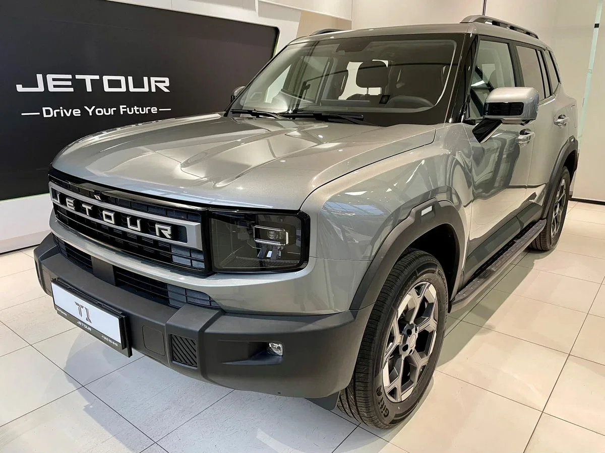 JETOUR T1
