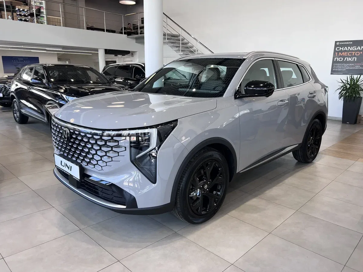 Changan UNI-S (CS55 Plus) I Рестайлинг