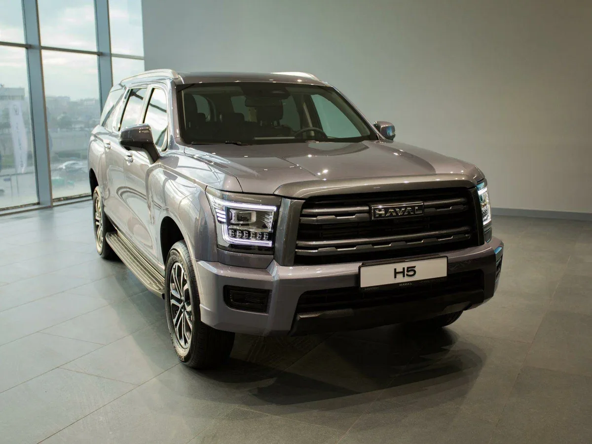 Haval H5 II