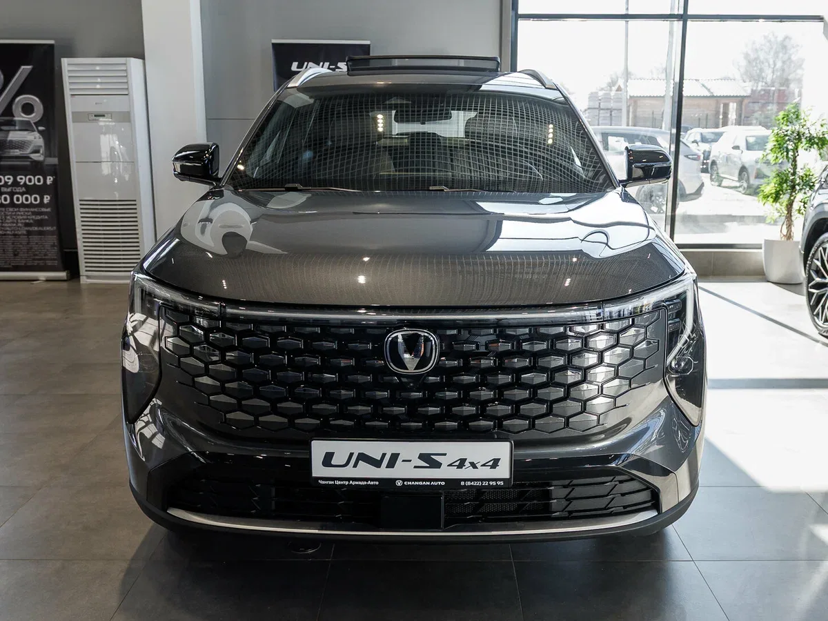 Changan UNI-S (CS55 Plus) I Рестайлинг