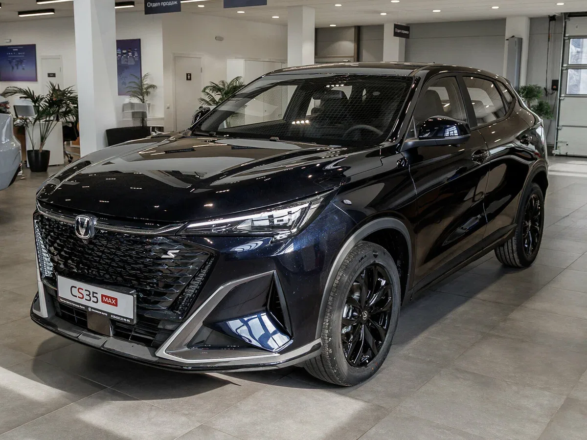 Changan CS35 Max