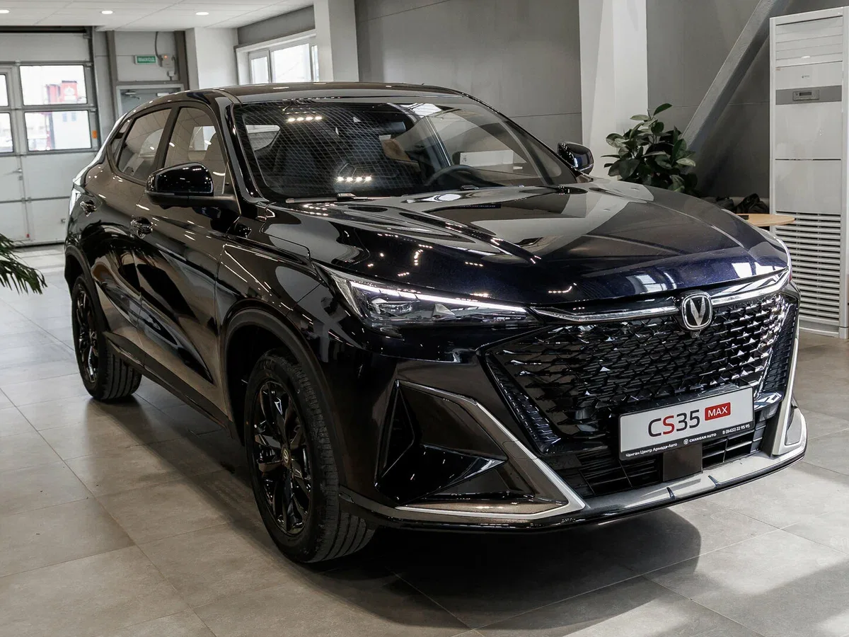 Changan CS35 Max