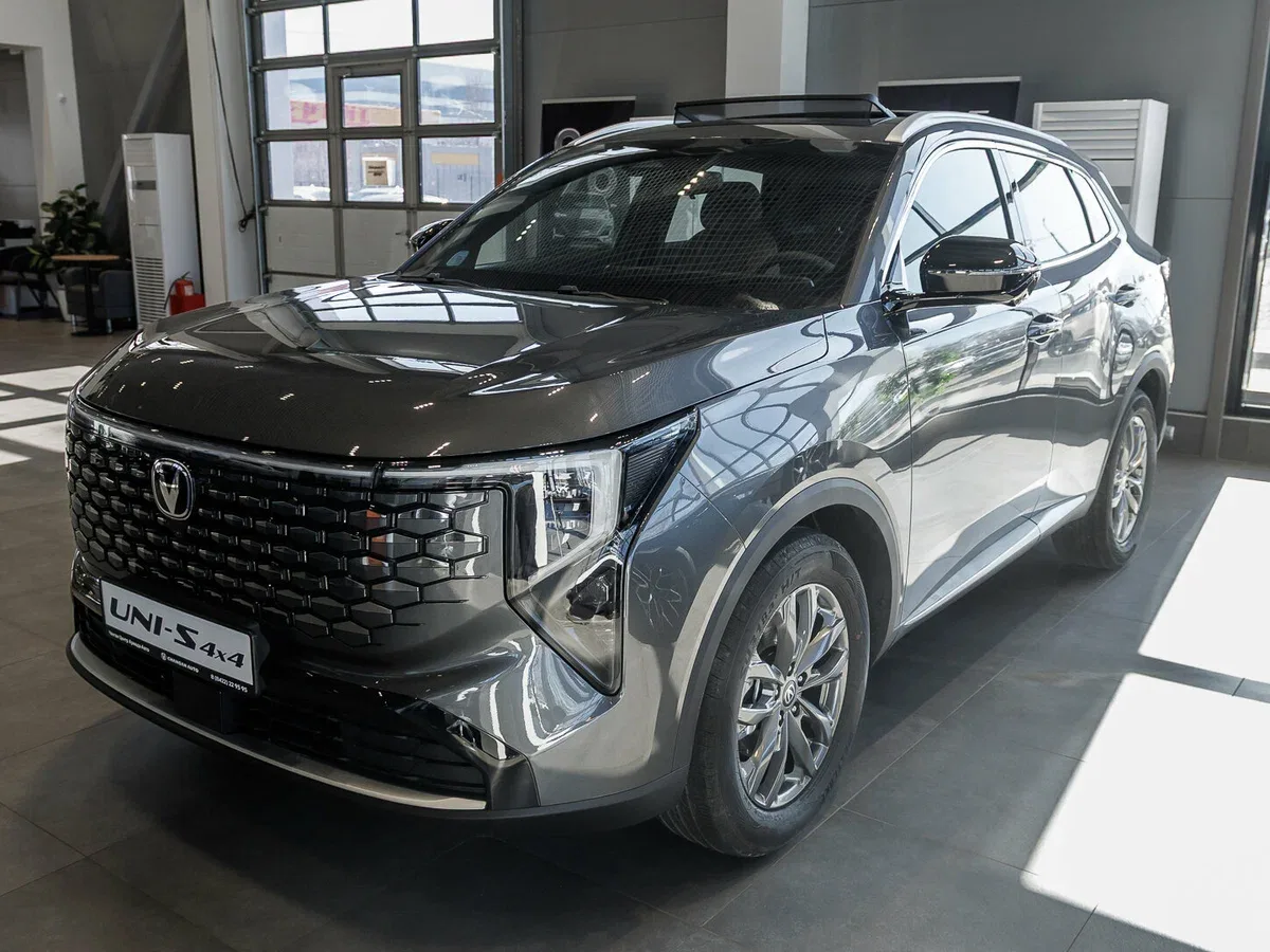 Changan UNI-S (CS55 Plus) I Рестайлинг