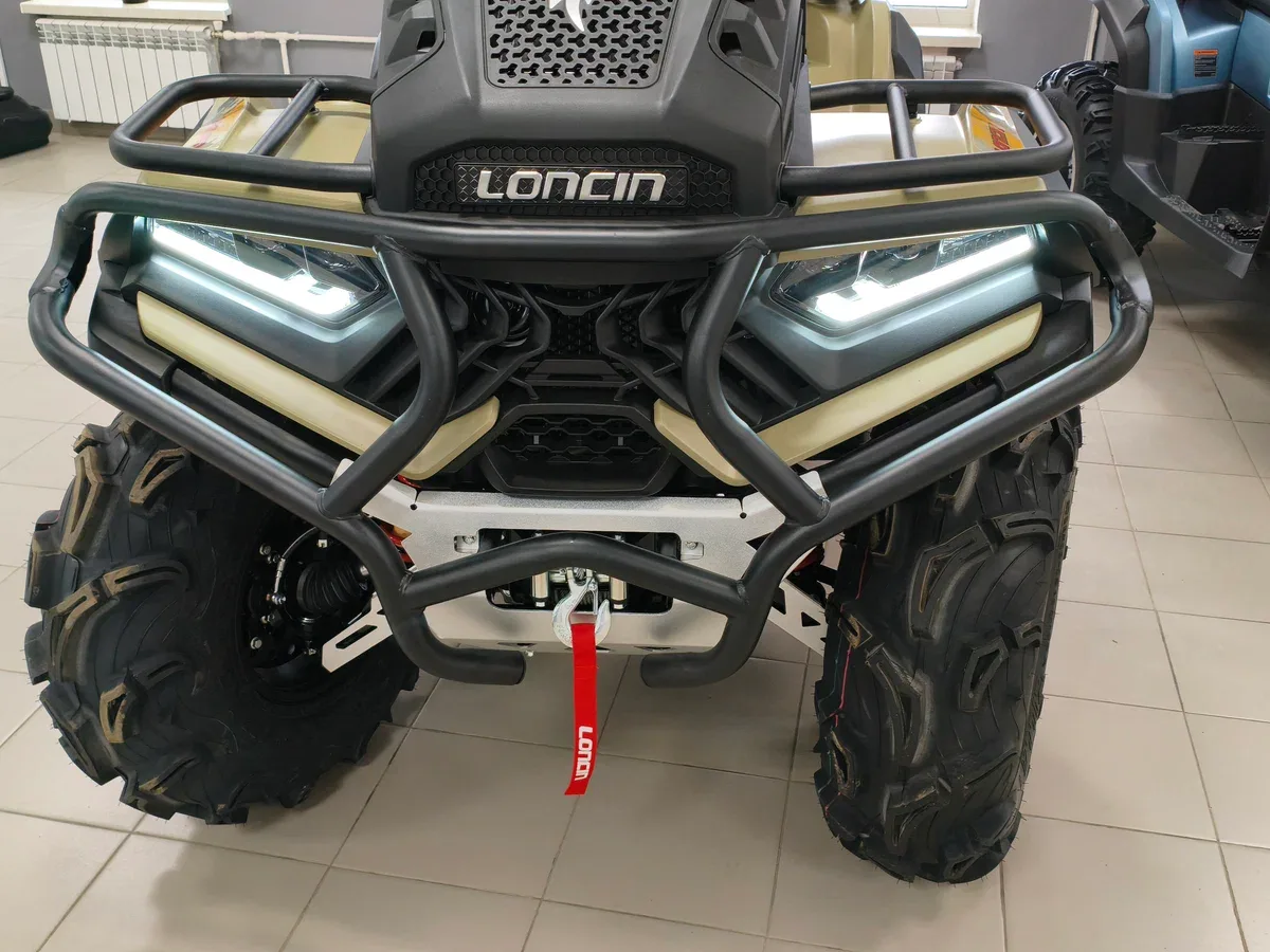 Loncin Xwolf 700L Mud