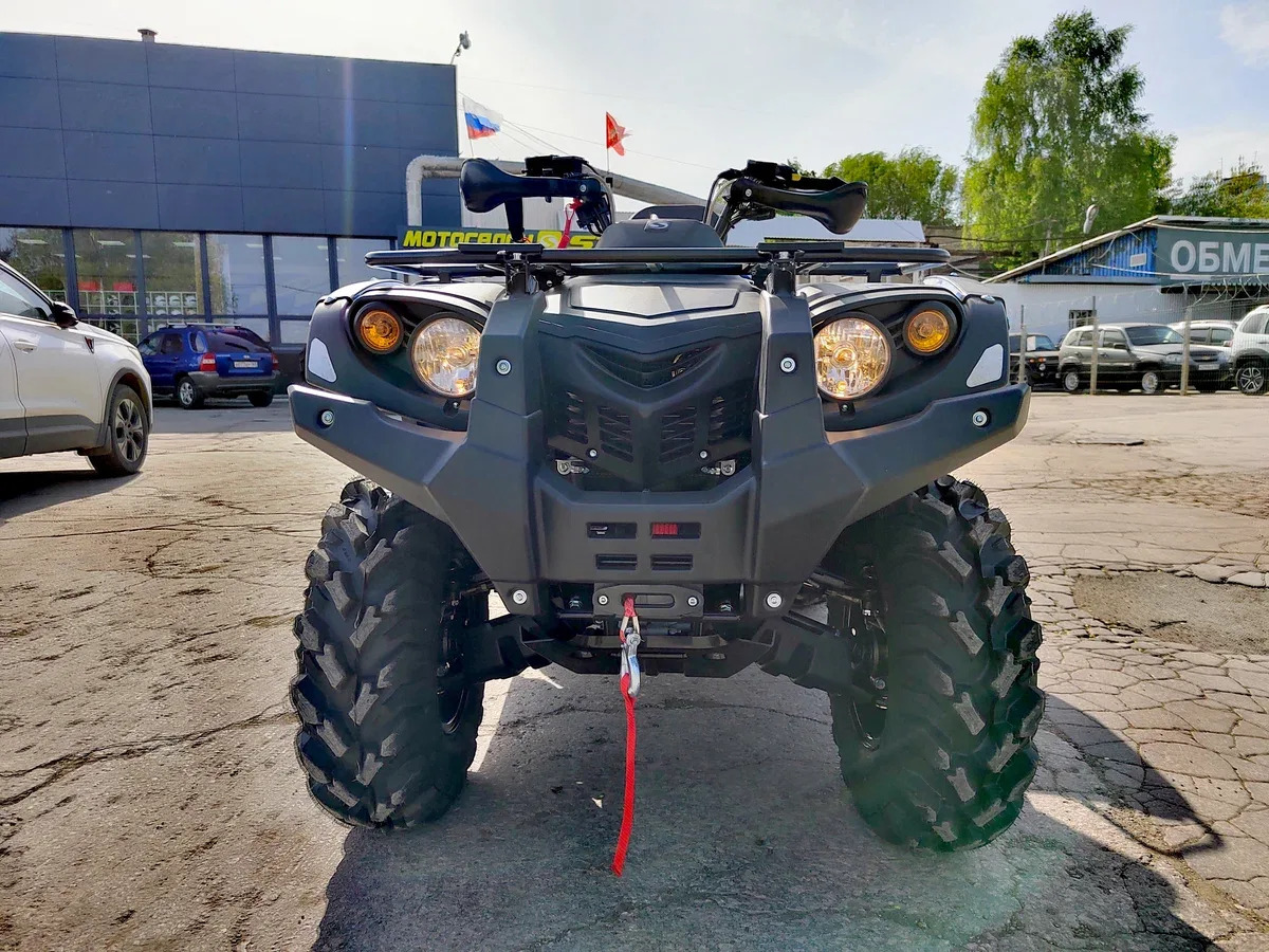 Stels ATV 600YL Leopard