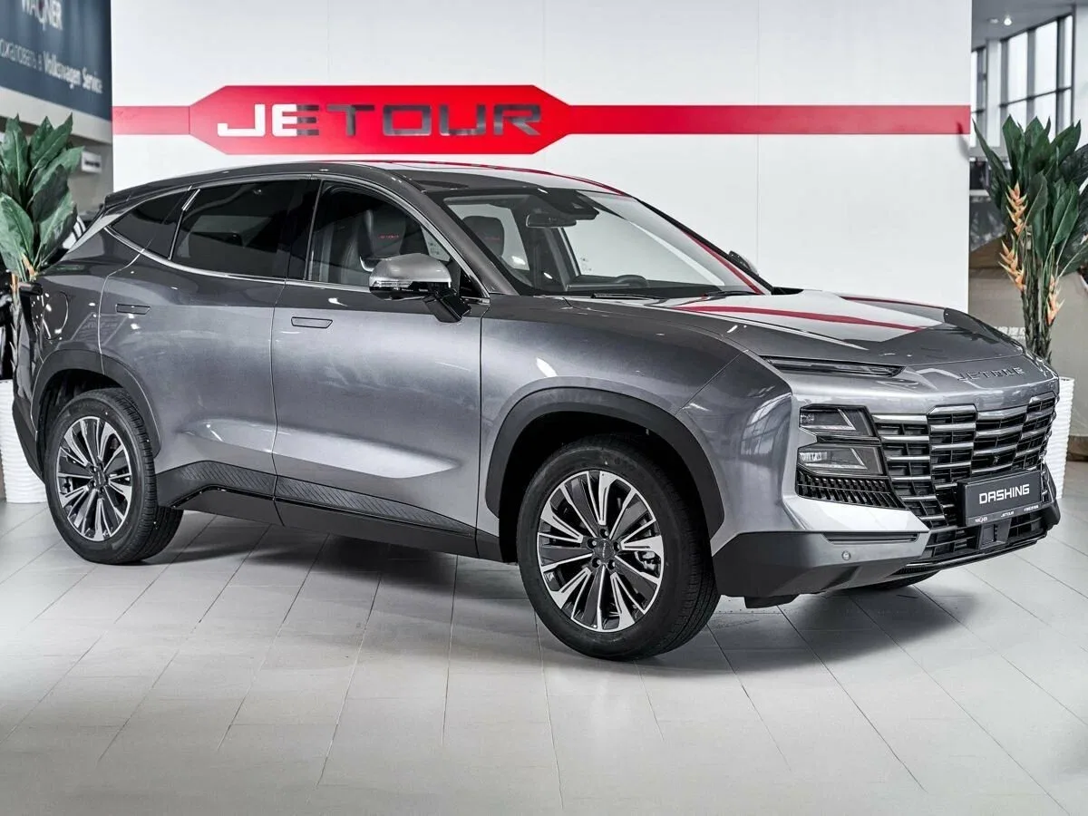 JETOUR DASHING I