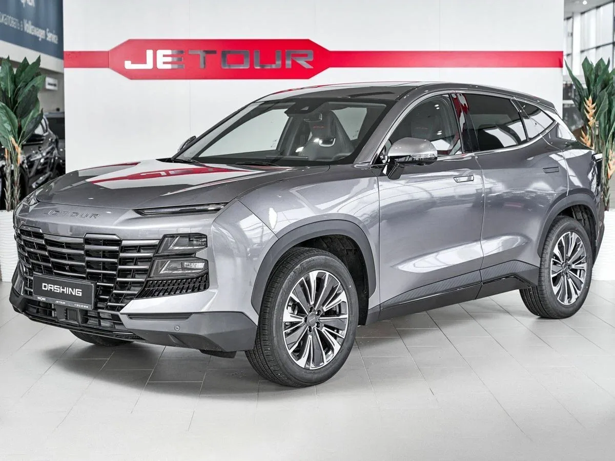 JETOUR DASHING I
