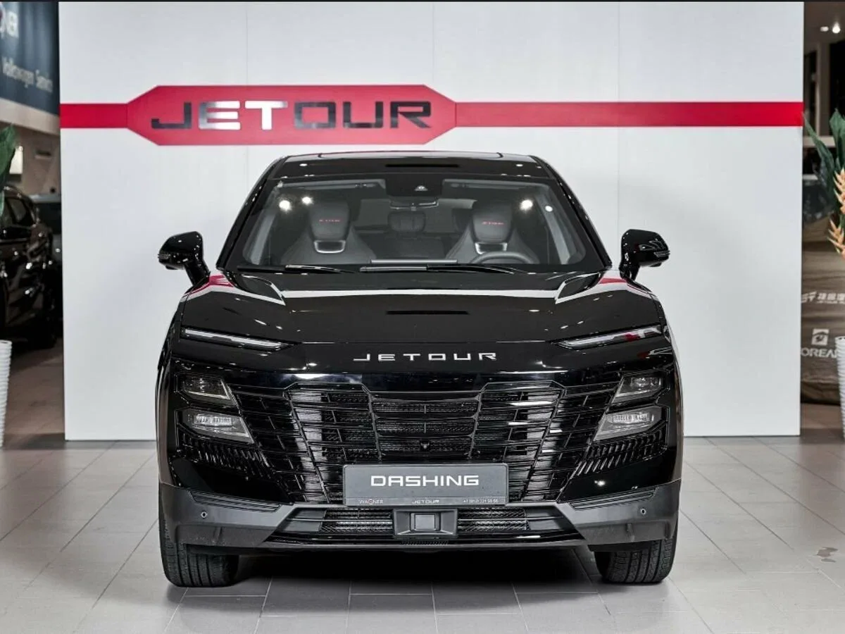 JETOUR DASHING I