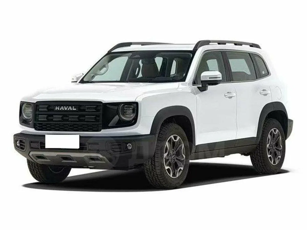 Haval Dargo I Рестайлинг