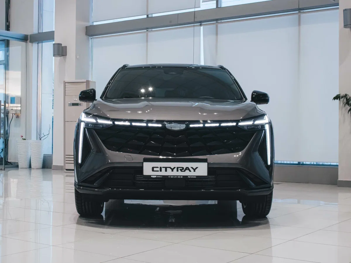 Geely Cityray