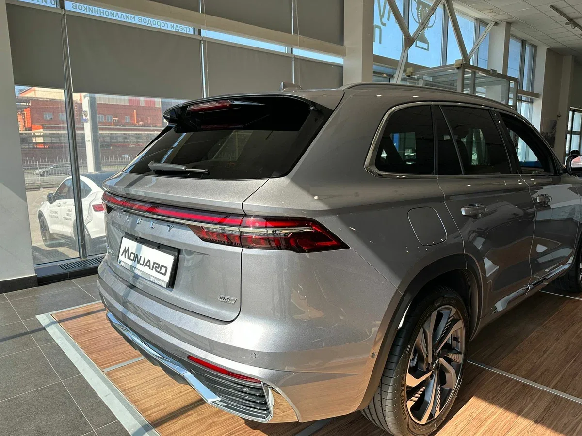 Geely Monjaro I