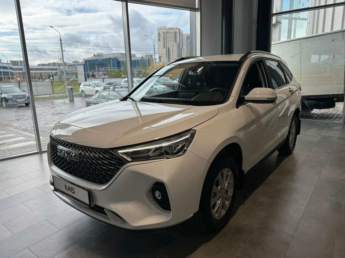 Haval M6 II