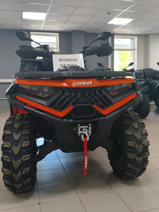 Loncin Xwolf 700