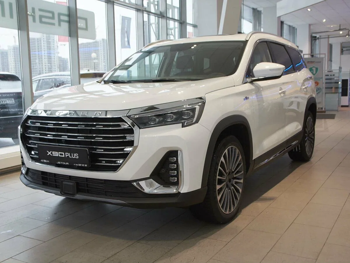 JETOUR X90 PLUS