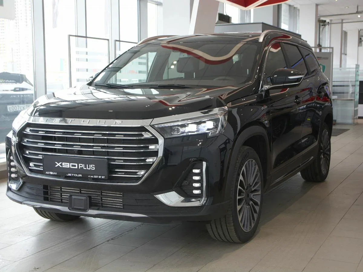 JETOUR X90 PLUS