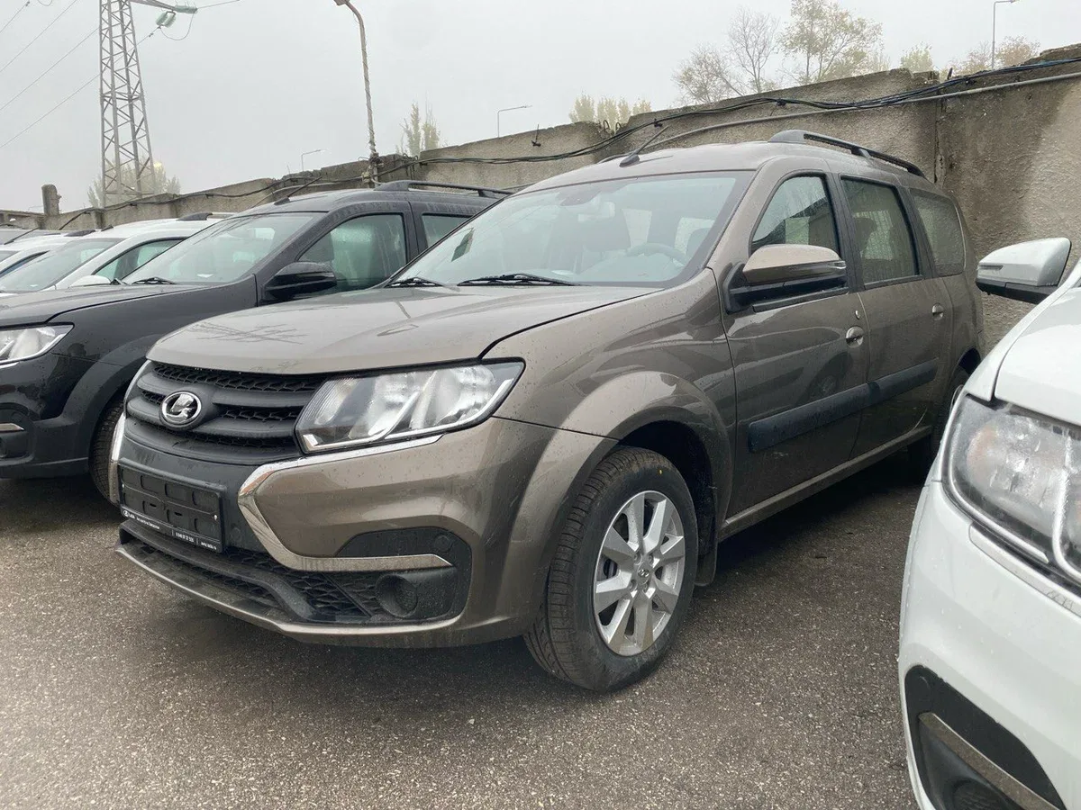 Lada (ВАЗ) Largus I Рестайлинг