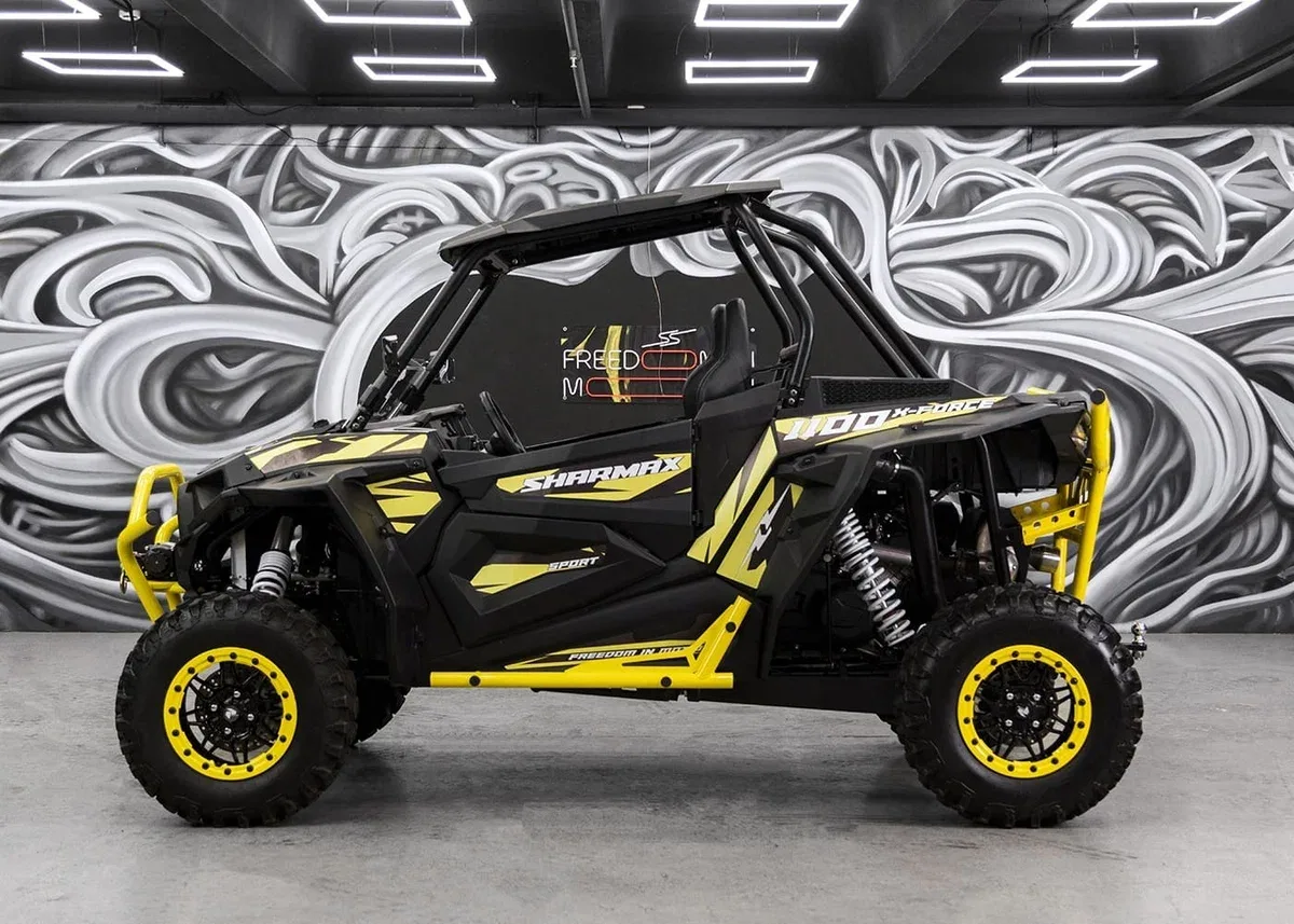 Sharmax XForce 1100