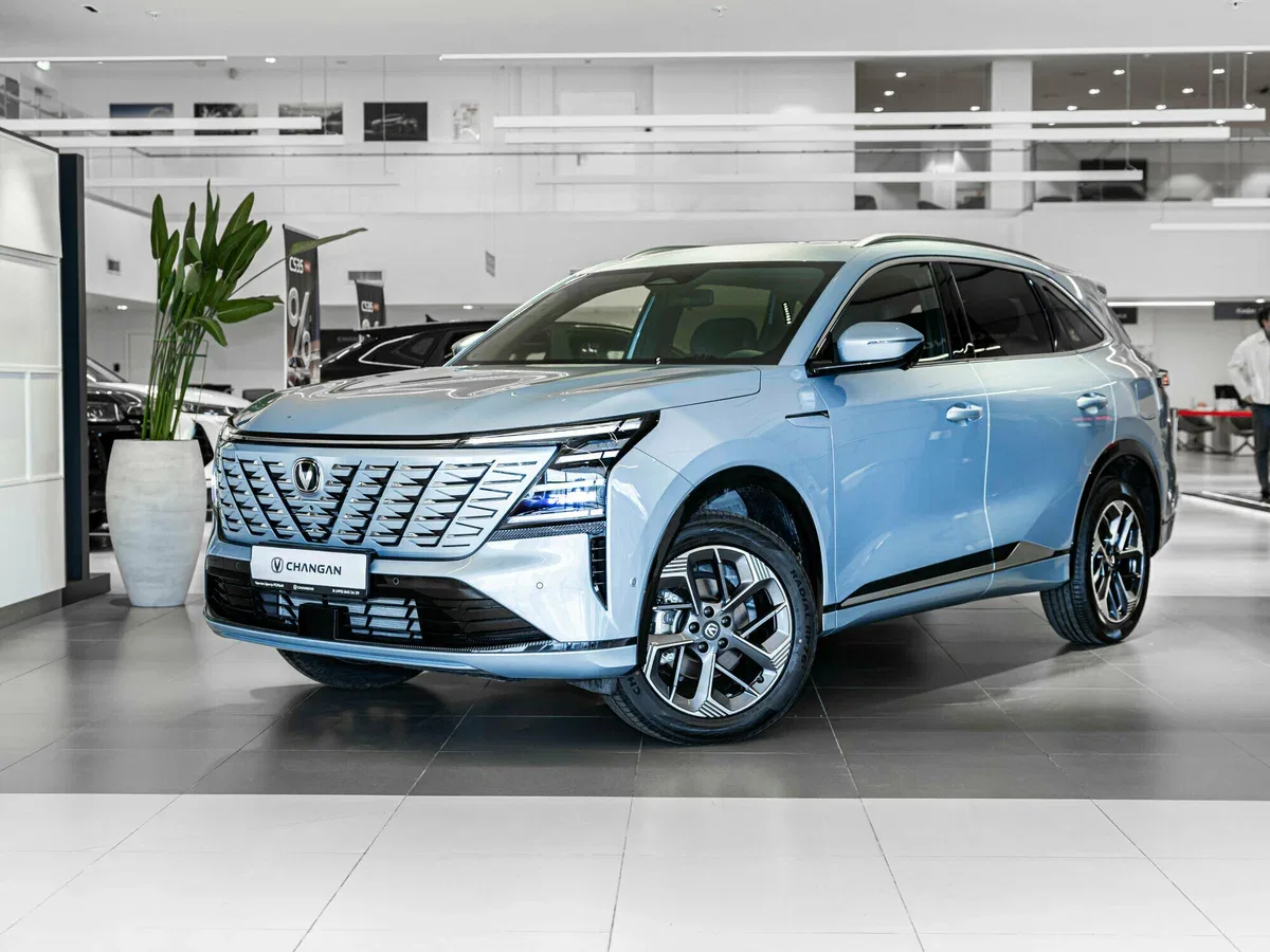 Changan CS75 Plus IV