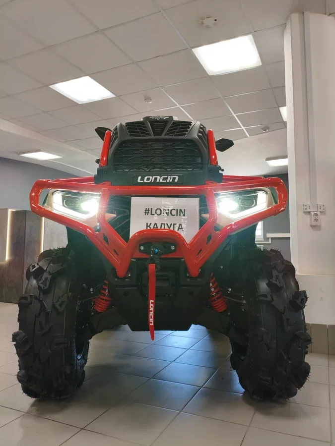 Loncin Xwolf 1000 Mud