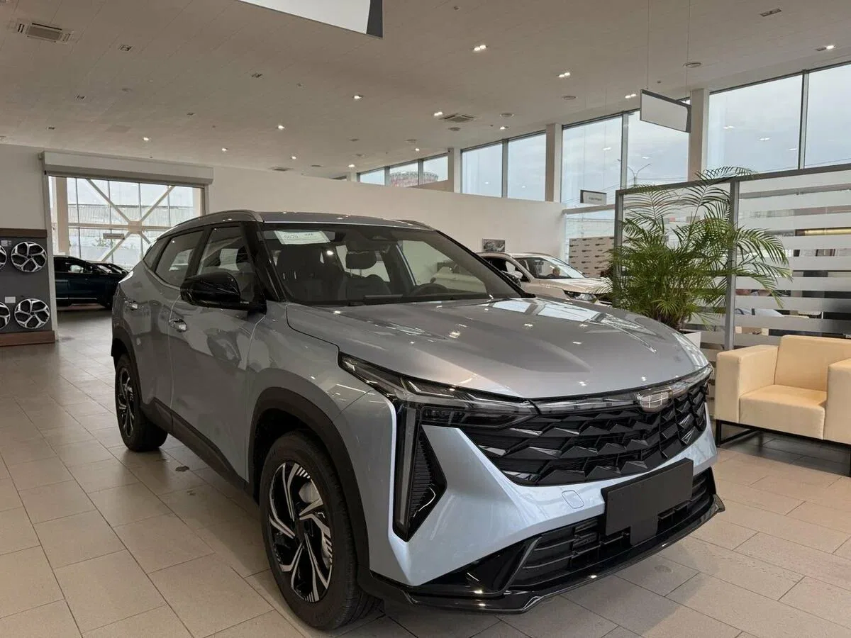 Geely Cityray