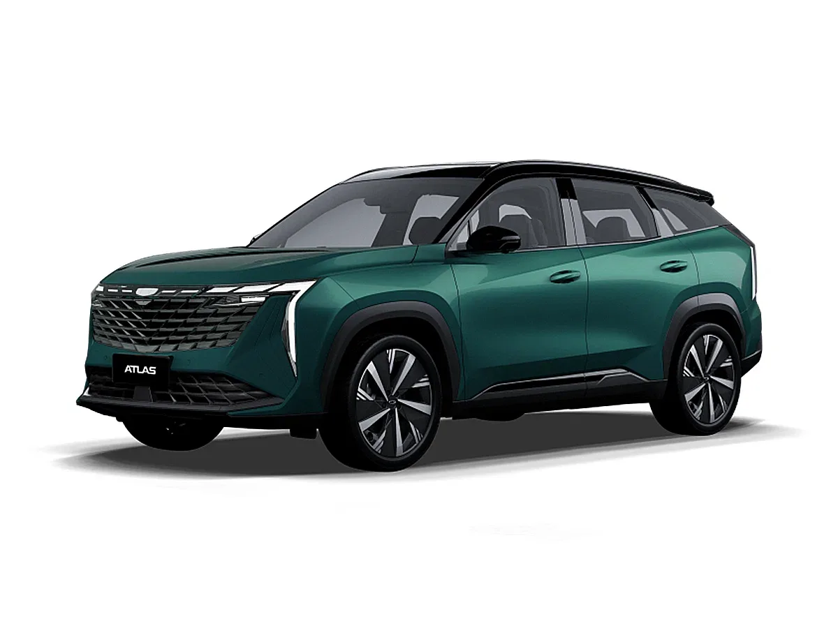 Geely Atlas II