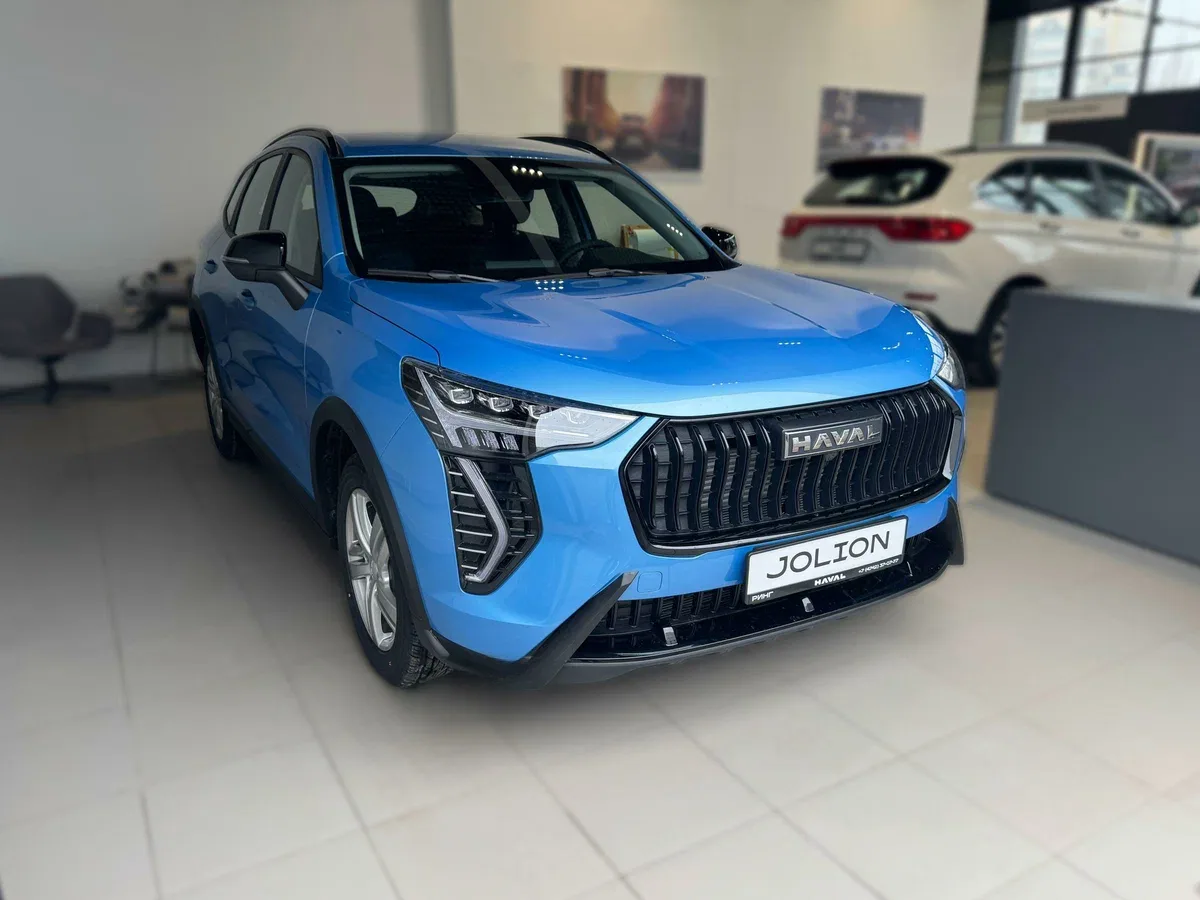 Haval Jolion I Рестайлинг 2