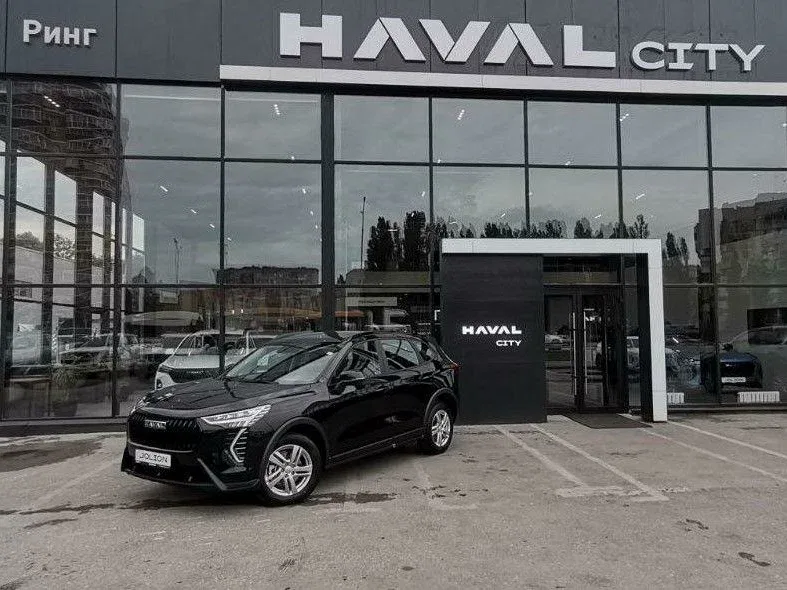 Haval Jolion I Рестайлинг 2