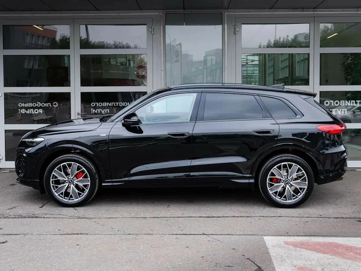 Audi Q5 III
