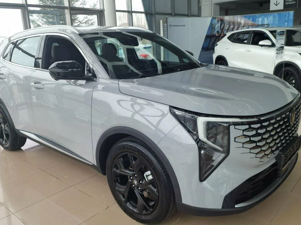 Changan UNI-S (CS55 Plus) I Рестайлинг