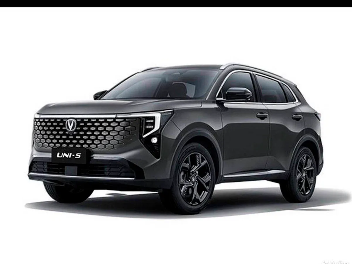 Changan UNI-S (CS55 Plus) I Рестайлинг