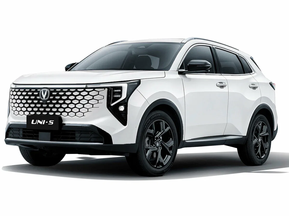 Changan UNI-S (CS55 Plus) I Рестайлинг