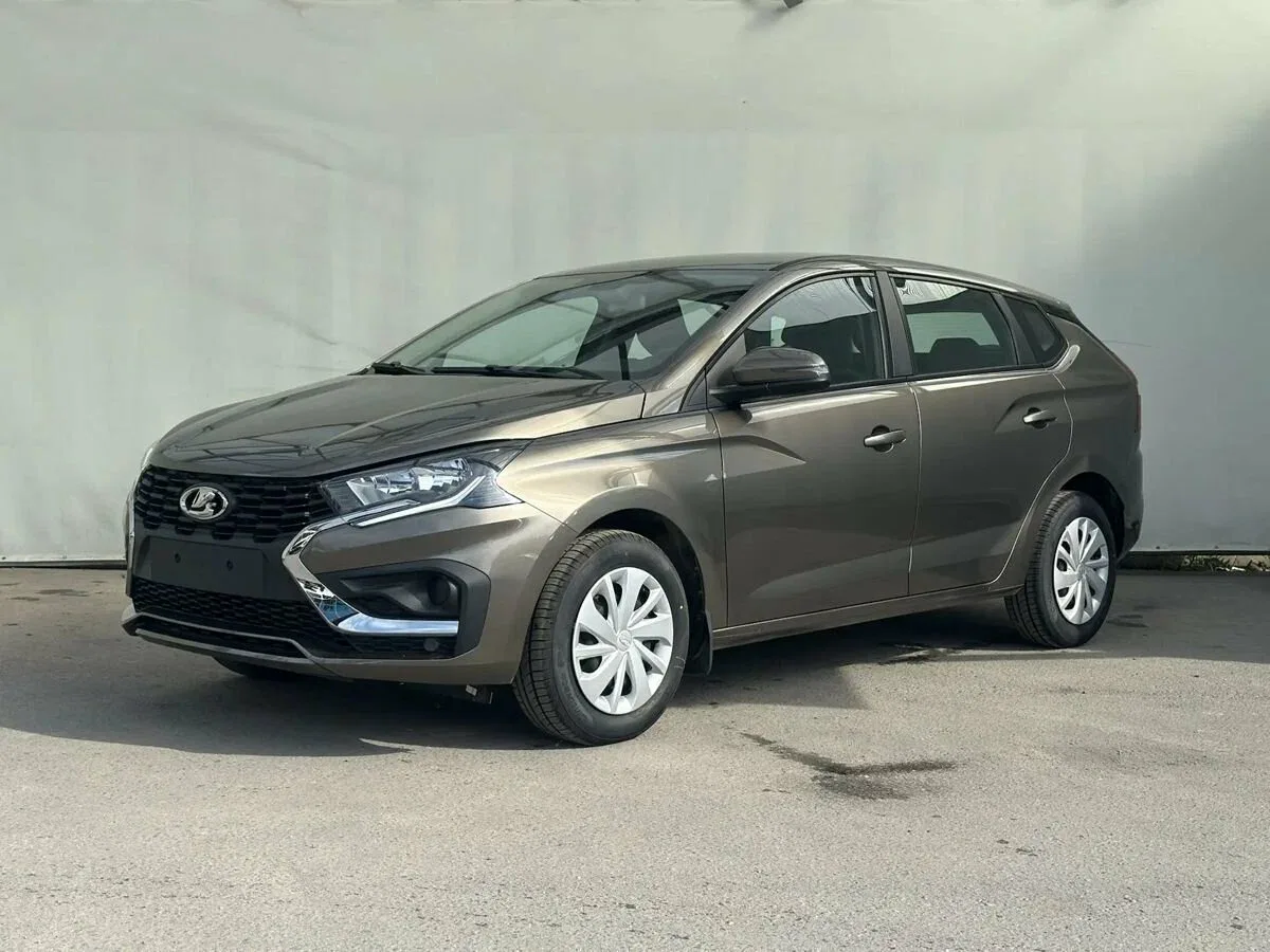 Lada (ВАЗ) Iskra