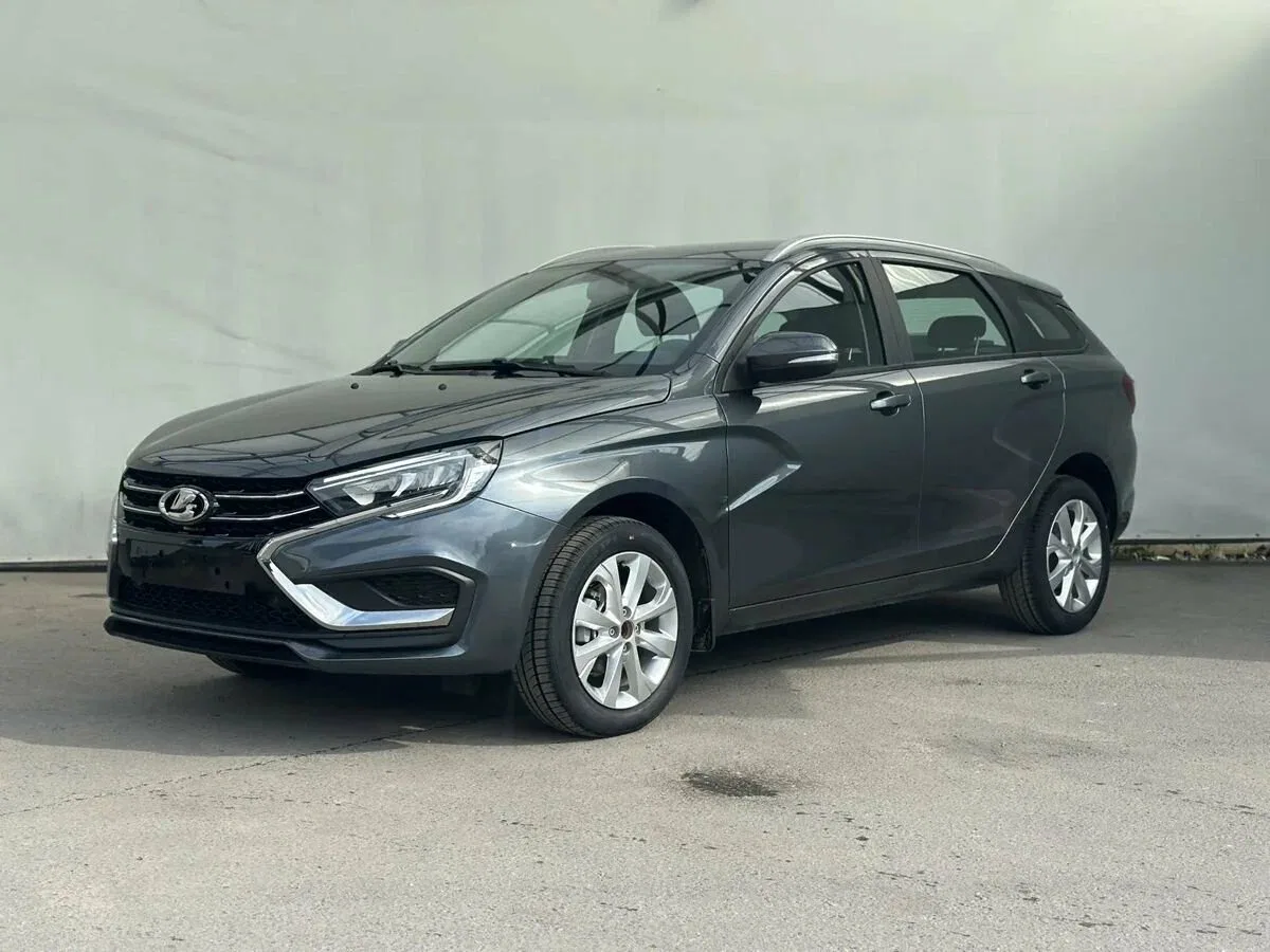 Lada (ВАЗ) Vesta I Рестайлинг (NG)