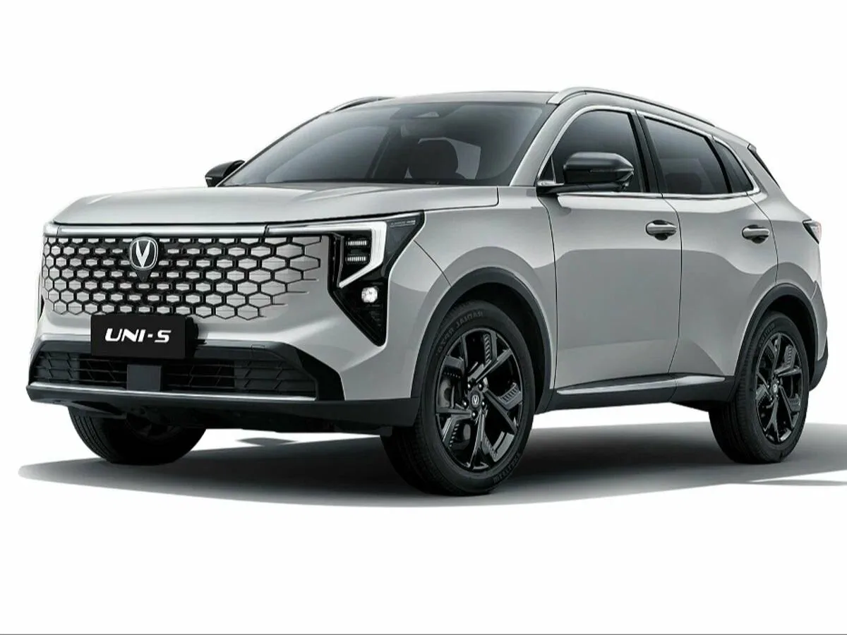 Changan UNI-S (CS55 Plus) I Рестайлинг