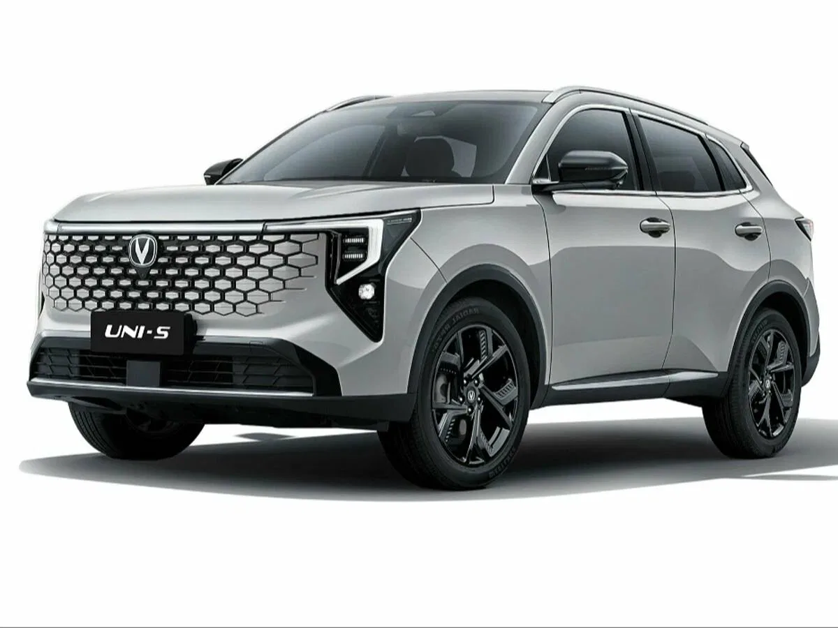 Changan UNI-S (CS55 Plus) I Рестайлинг